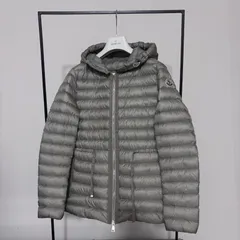 モンクレール★MONCLER★RAIE★サイズ1★グレー★国内正規品★2024年〜25年秋冬モデルのサムネイル