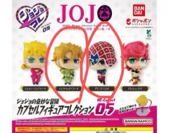 (新品/まとめ売り) ジョジョの奇妙な冒険 黄金の風 ガチャ プー・フー
