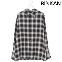 新品《 OUR LEGACY 》EVERY SHIRT 44 レーヨン シャツ - メルカリ