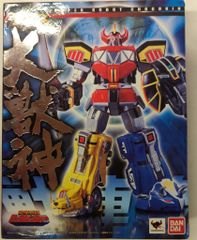 Action Toys MD03百獣戦隊ガオレンジャー ガオキングgaoking - メルカリ