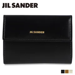 ジルサンダー JIL SANDER 財布 三つ折り ベビー ウォレット レディース 本革 BABY WALLET JSPU840021 WUS69158Nのサムネイル