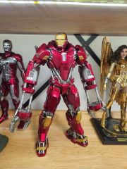 マーベル アベンジャーズ エンドゲーム フィギュア 3体セット - メルカリ