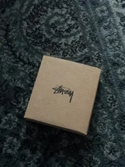 新品 STUSSY セラミック シーシェル アッシュトレイ ホワイトのサムネイル
