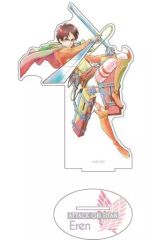 [중고]아크릴스탠드· 아크릴 패널 에렌 예거 큰아크릴스탠드[진격의 거인 PALE TONE series]
