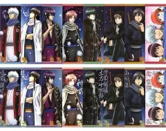 【中古】ポスター(アニメ) 全16種セット 「銀魂 キャラポスコレクション3」