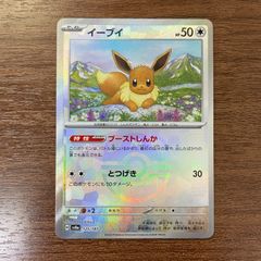 美品 イーブイ マスターボールミラー テラスタルフェスex - メルカリ