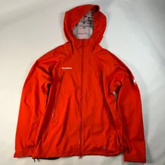 XL 未使用級　マムート Mammut Masao Light 2.0　オレンジのサムネイル