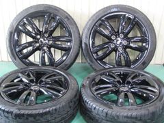 希少美品】MINI F55 ジョンクーパーワークス純正 トラックスポーク501
