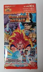 新品　ドラゴンボールヒーローズアルティメットブースターパック超　セットNo.6のサムネイル