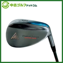 【中古】ブリヂストン J's クラシカルエディション カッパーフェース P/S ウェッジ 単品のサムネイル