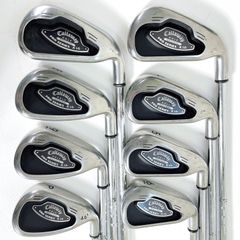 中古】 ダンロップ XXIO FORGED 4-9I/PW 7本セット アイアン セット