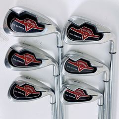 中古】 ダンロップ XXIO FORGED 4-9I/PW 7本セット アイアン セット