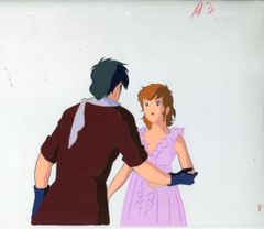 新くりいむレモン PART4 e・tude 雪の鼓動」セル画＋動画 - メルカリ