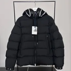 モンクレール MONCLER★CARDERE★ブラック★サイズ3★2024〜2025秋冬★国内正規品のサムネイル