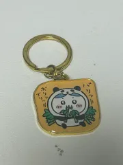 ハチワレ パンダ キーホルダー