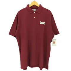 ウェイステッドユース WASTED YOUTH BIG POLO SHIRT メンズ JPN：XXL のサムネイル