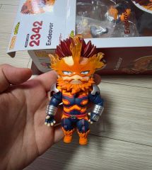 新品未開封品 ねんどろいど 僕のヒーローアカデミア エンデヴァー 2342 新品未開封品 ねんどろいど 僕のヒーローアカデミア エンデヴァー 2342