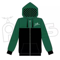 激レア・新品】BLAZBLUE ウロボロスパーカー 【非売品】 - メルカリ
