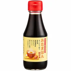 吉田ふるさと村 おたまはん 卵かけご飯専用醤油 (1本, 関西風) [関西風] [1本]のサムネイル
