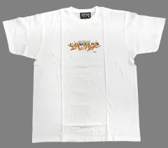 【中古】衣類 新世紀エヴァンゲリオン Tシャツ ホワイト Lサイズ 「庵野秀明展」のサムネイル