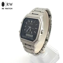 【中古】SEIKO H601-507A アナデジ 腕時計 本体のサムネイル