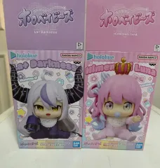 開封) hololive ホロベイビー フィギュア 2種 まとめ