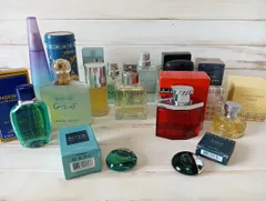 BURBERRY dunhill GIVENCHY など メンズ香水 まとめ 中古品 KKV808のサムネイル