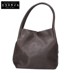 22AW【JURGEN LEHL／ヨーガンレール】本革レザー ショルダーバッグ