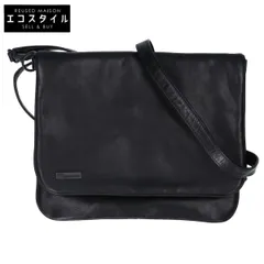ISSEY MIYAKE　イッセイミヤケ　imアイム レザー フラップのサムネイル