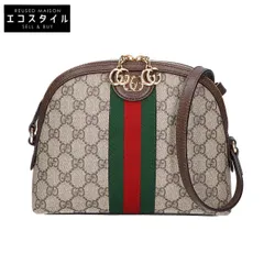 2026年最新】gucci オフィディア ggスプリーム ショルダーバッグの人気