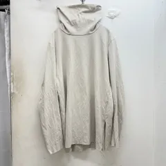 ATTACHMENT アタッチメント Cool Max Mocrody Turtleneck タートルネックトップス オフホワイト系 size:3【中目黒B06】のサムネイル