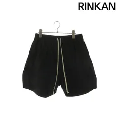 リックオウエンス  26SS  RR01F2315TE ボクサーズハーフパンツ メンズ 48のサムネイル
