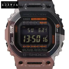 G-SHOCK　ジーショック　美品 GMW-B5000TVB-1JR カモフラ フルメタル タフソーラー電波のサムネイル