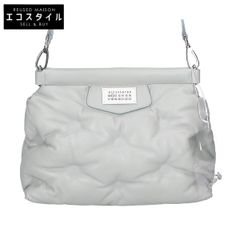 Maison Margiela Glam Slam Classic Small Crossbody Bag (SB1WG0028 P4300 T8141) - Excellent Condition