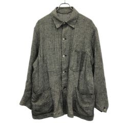 アルテリア 25SS 美品 カバーオール シャツ ジャケット - メルカリ