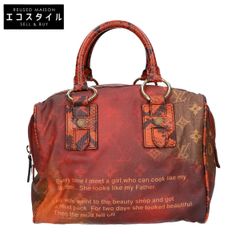 LOUIS VUITTON M95737 Monogram Jokes Man Crazy Richard Prince