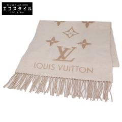 LOUIS VUITTON (Like New/Domestic Authorized Dealer) M78123 Reykjavik Cashmere 170cm x 45cm