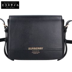 BURBERRY (Burberry) Excellent Condition 8011972 GRACE Calf Leather