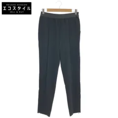 ADORE　アドーア　531-2230108 ブラック ストレッチライトパンツ　38のサムネイル
