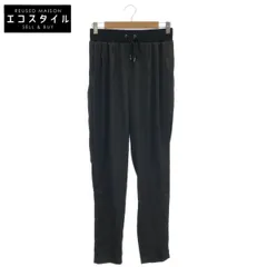 ADORE　アドーア　531-1230706 ブラック ダルサテンジョッパーパンツ　38のサムネイル