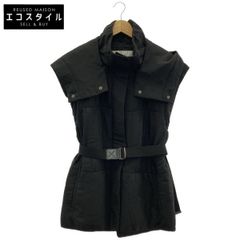 ADORE 531-2250805 Black Sheer Padding Vest Size 38