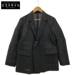 ADORE 531-5150401 2025 Model Black Dobby Mesh Jacket Size 38