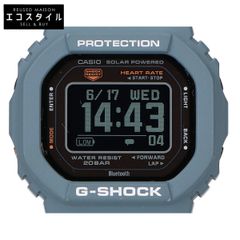 CASIO DW-H5600-2JR G-SQUAD 5600 SERIES Bluetooth Solar Digital Watch