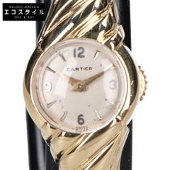 Cartier 750 Vintage Bracelet Watch, Hand-Winding Wristwatch -