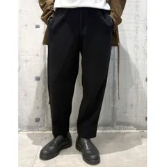 COMME des GARCONS HOMME DEUX 19AW 染め加工ウールイージーパンツ DD-P057 8069000146745のサムネイル