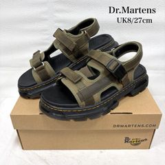 Dr. Martens RAINE サンダル UK7 EU41 - メルカリ