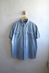 新品☆Paul Smith RED EAR シャンブレーワーク シャツ☆茶☆L - メルカリ