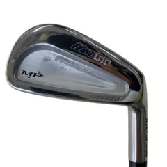 【中古】 ミズノ MP FLI-HI(2010) U4 ユーティリティ UT リシャフト (フレックスその他) メンズ 男性用 右利き 右用 Dランク ゴルフクラブのサムネイル