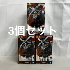 未開封 僕のヒーローアカデミア MAXIMATIC イレイザー・ヘッド フィギュア 3個セット SF6C82 c101