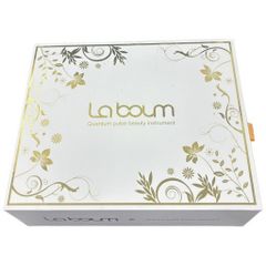 IKKOプラデュース ME ラボン クアンタムパルス美容機器 未使用ME La boum IKKOプロデュース ME ラボン クアンタムパルス
